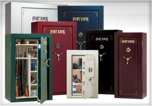 Fort Knox Protector Safe Series